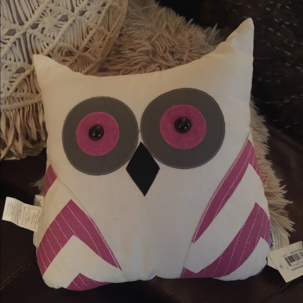 NWT Old Pillow